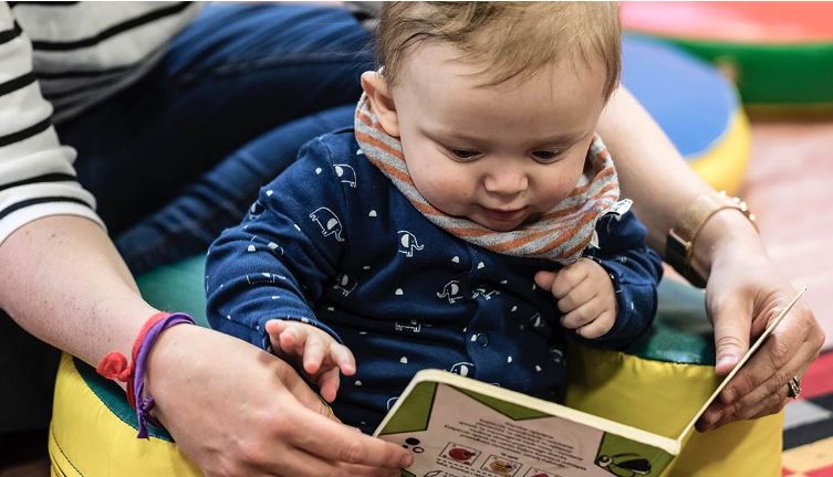 Bébé lecteur